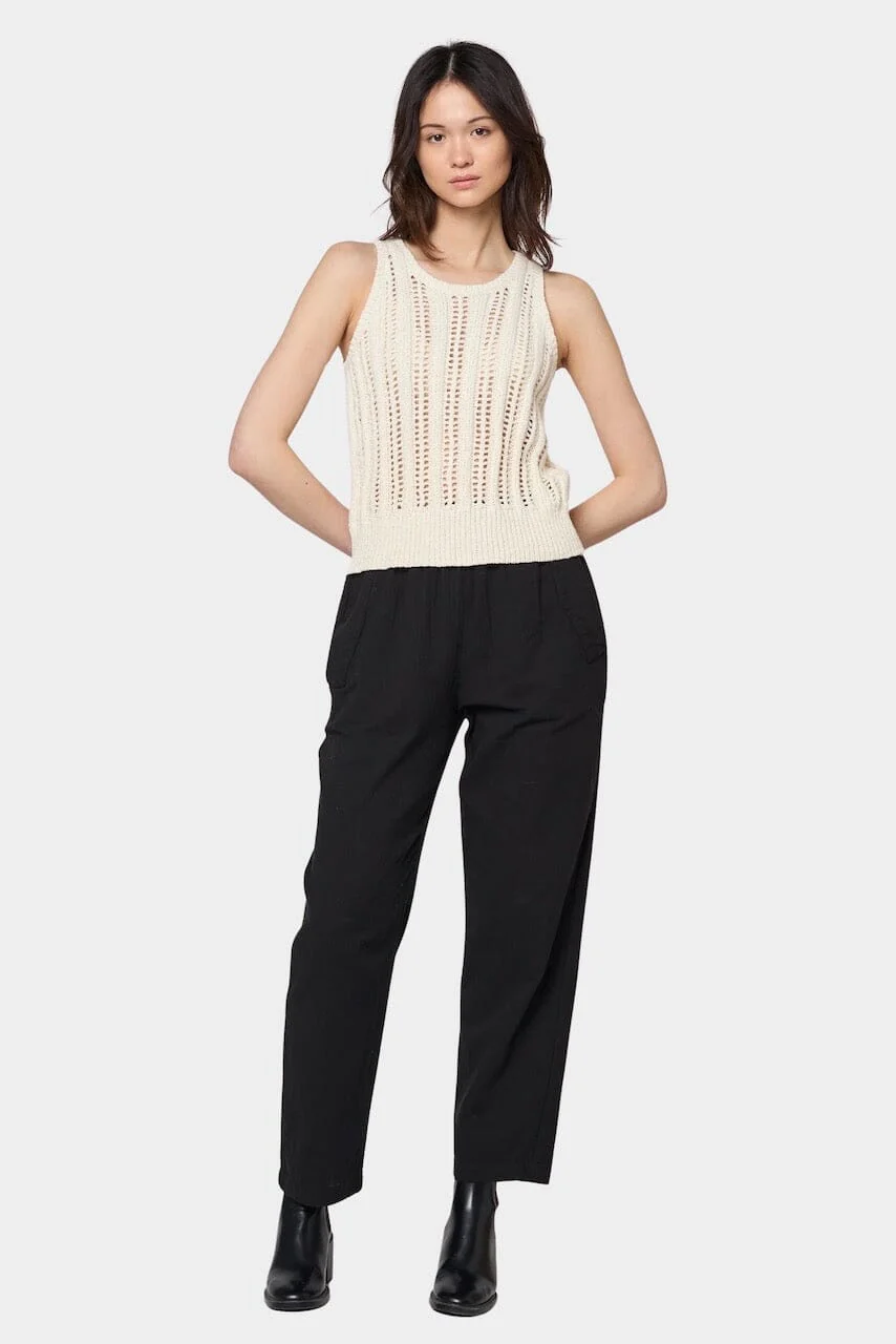 Ferrand Top, Cream - Image 4