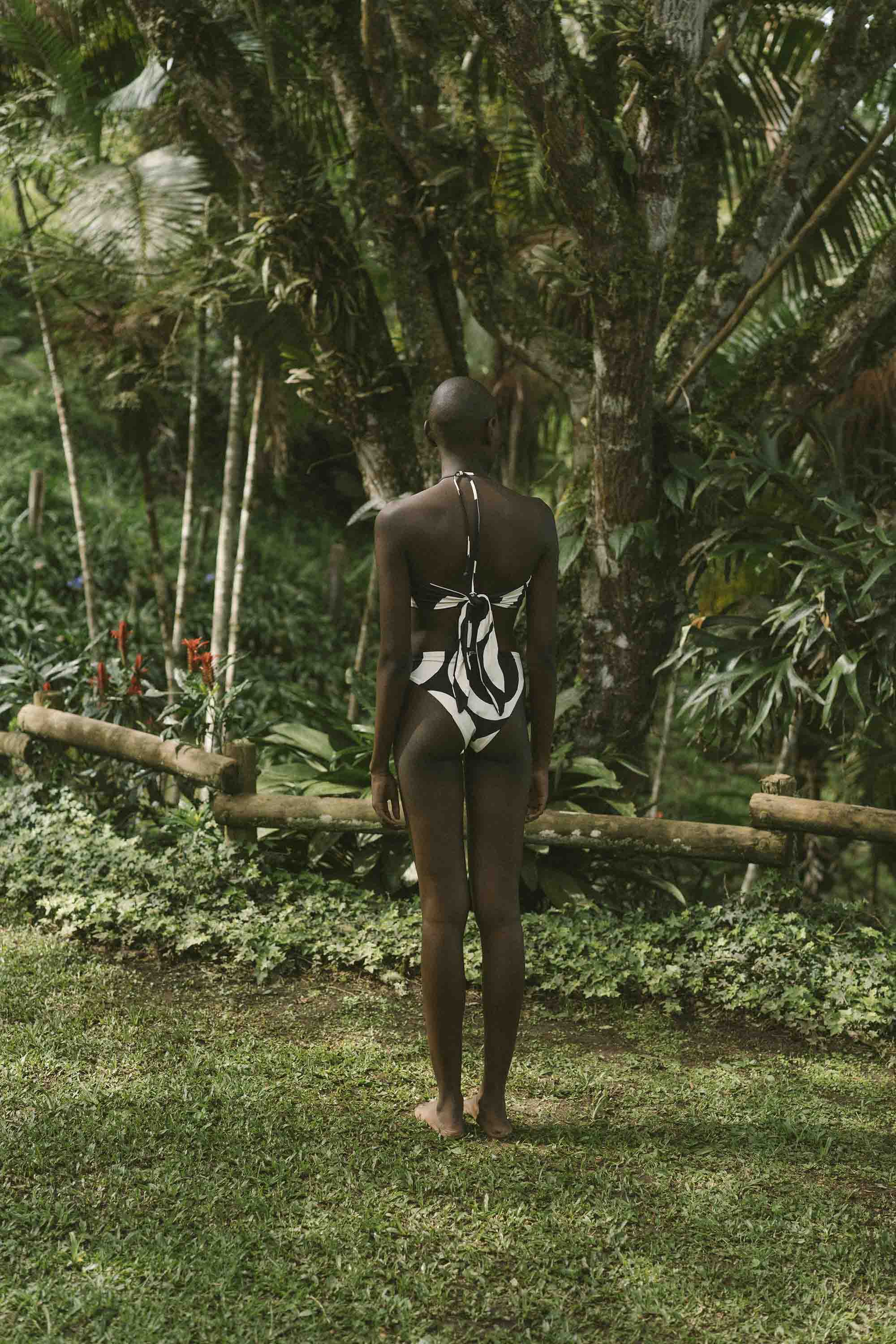 Fernanda Bikini Bottom, Sandy BW - Image 4