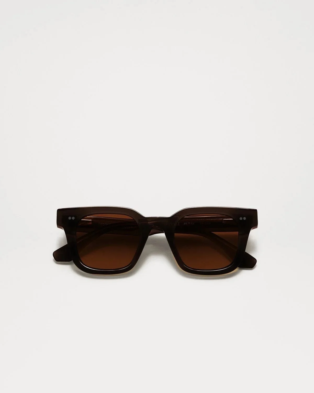 02 Sunglasses, Brown - Image 5