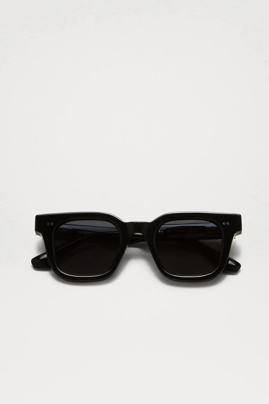 04 Sunglasses, Black - Image 4
