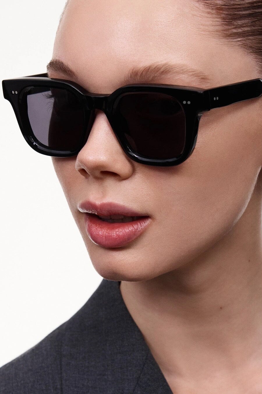 04 Sunglasses, Black - Image 6