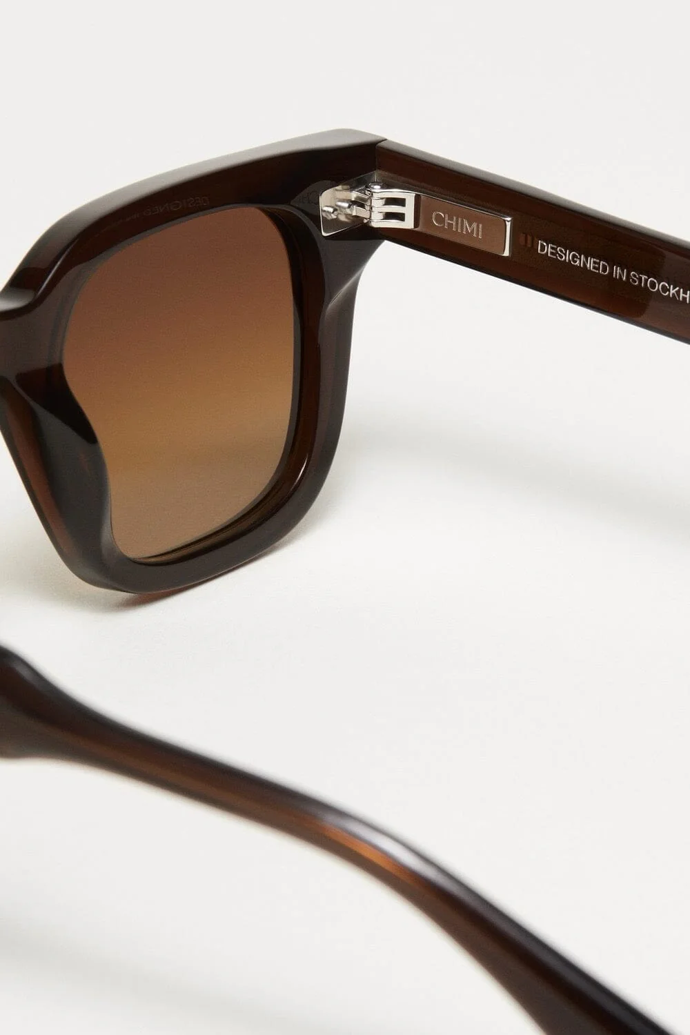 04 Sunglasses, Brown - Image 3