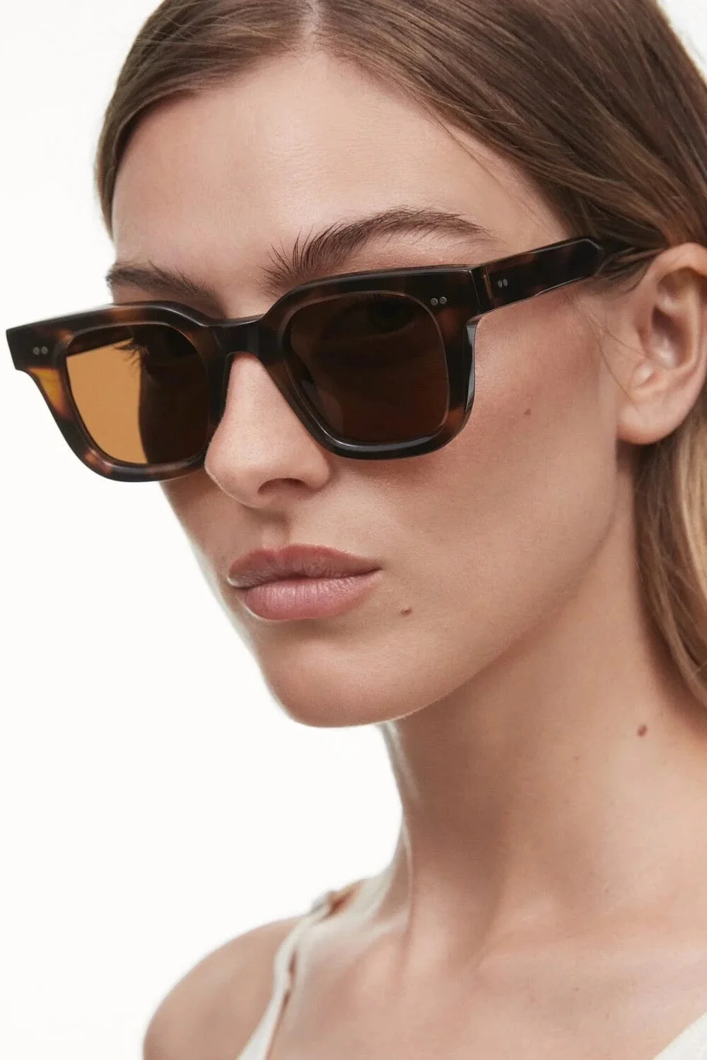 04 Sunglasses, Tortoise - Image 3