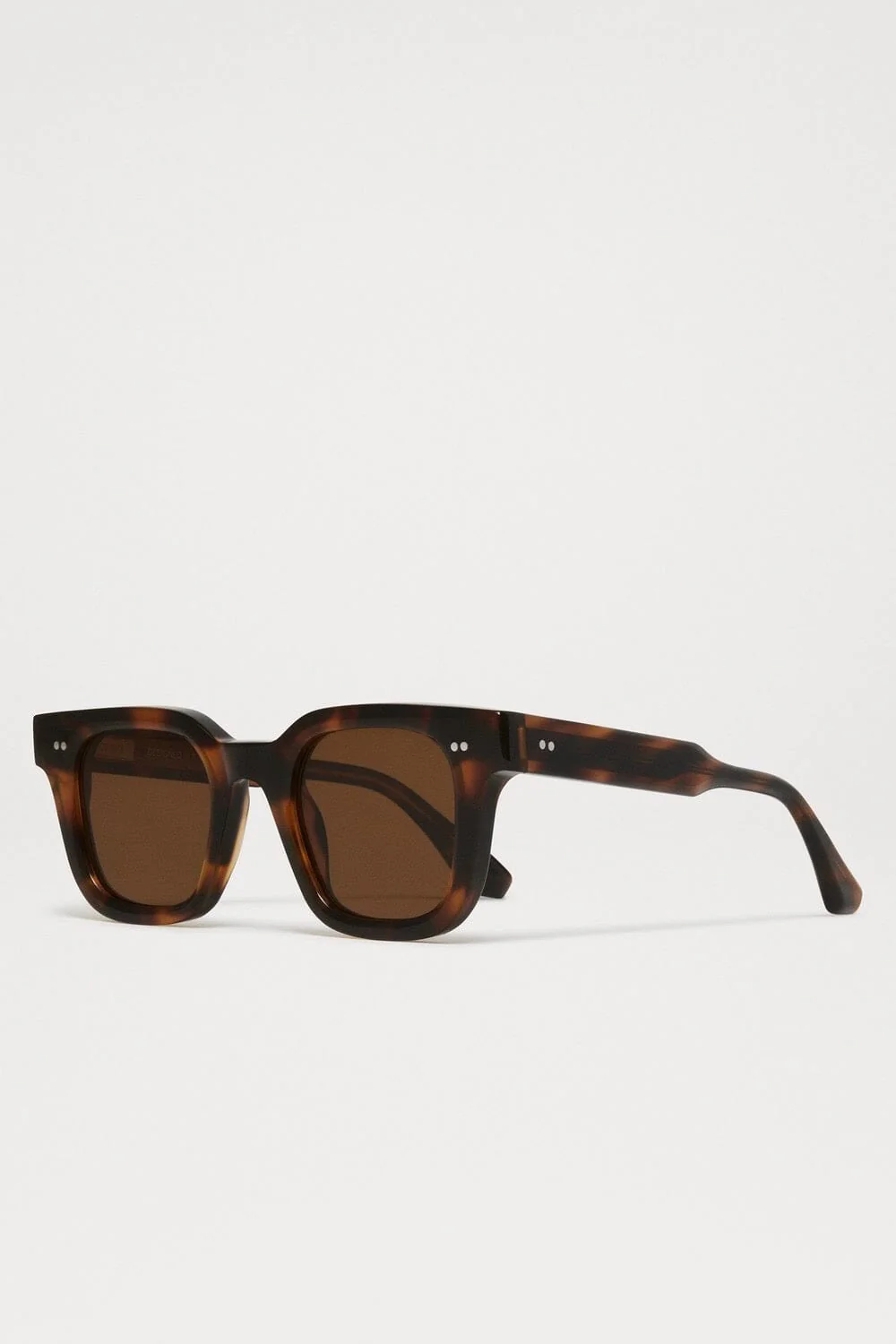 04 Sunglasses, Tortoise - Image 4