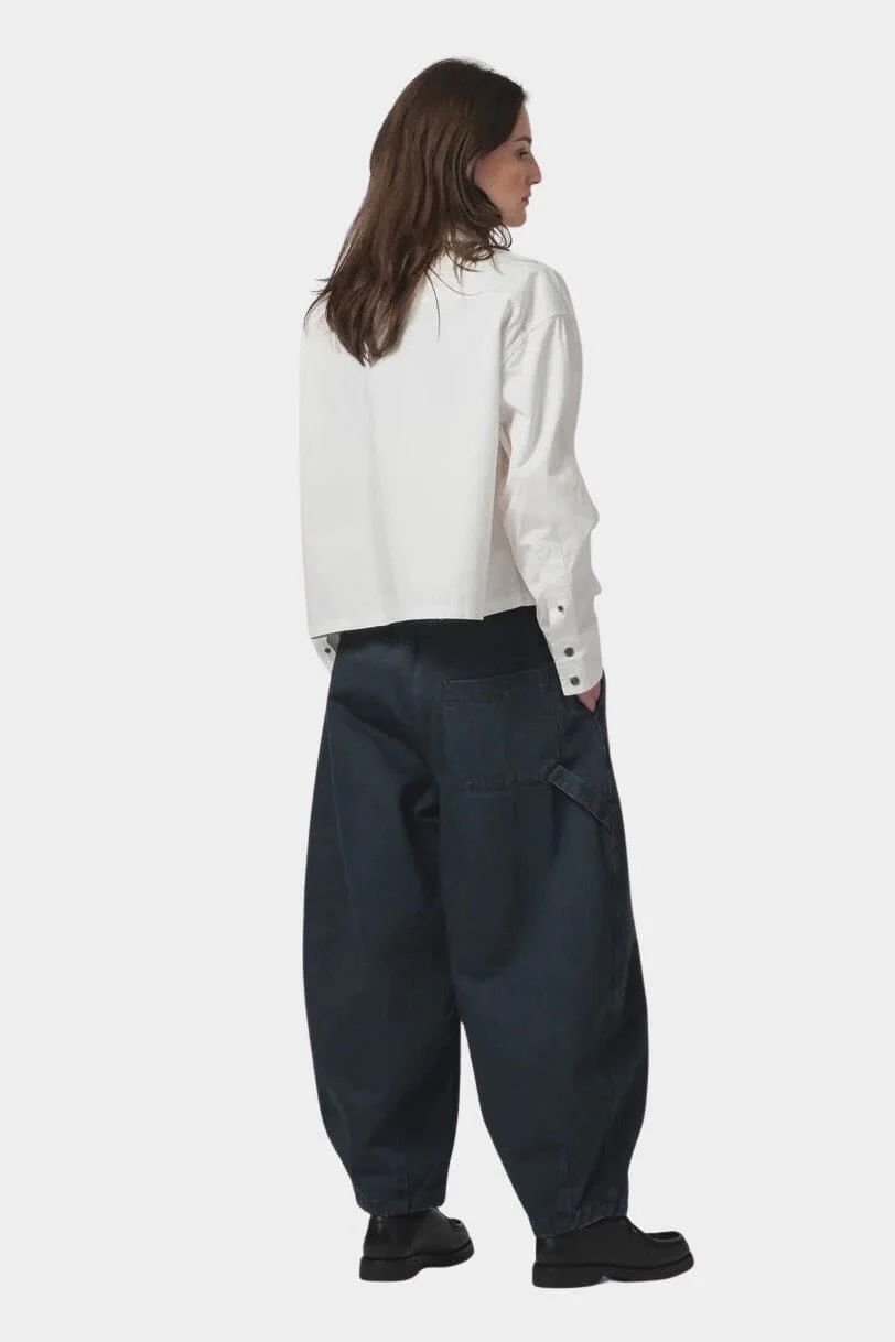 Cubic Shirt, Milk - Image 4