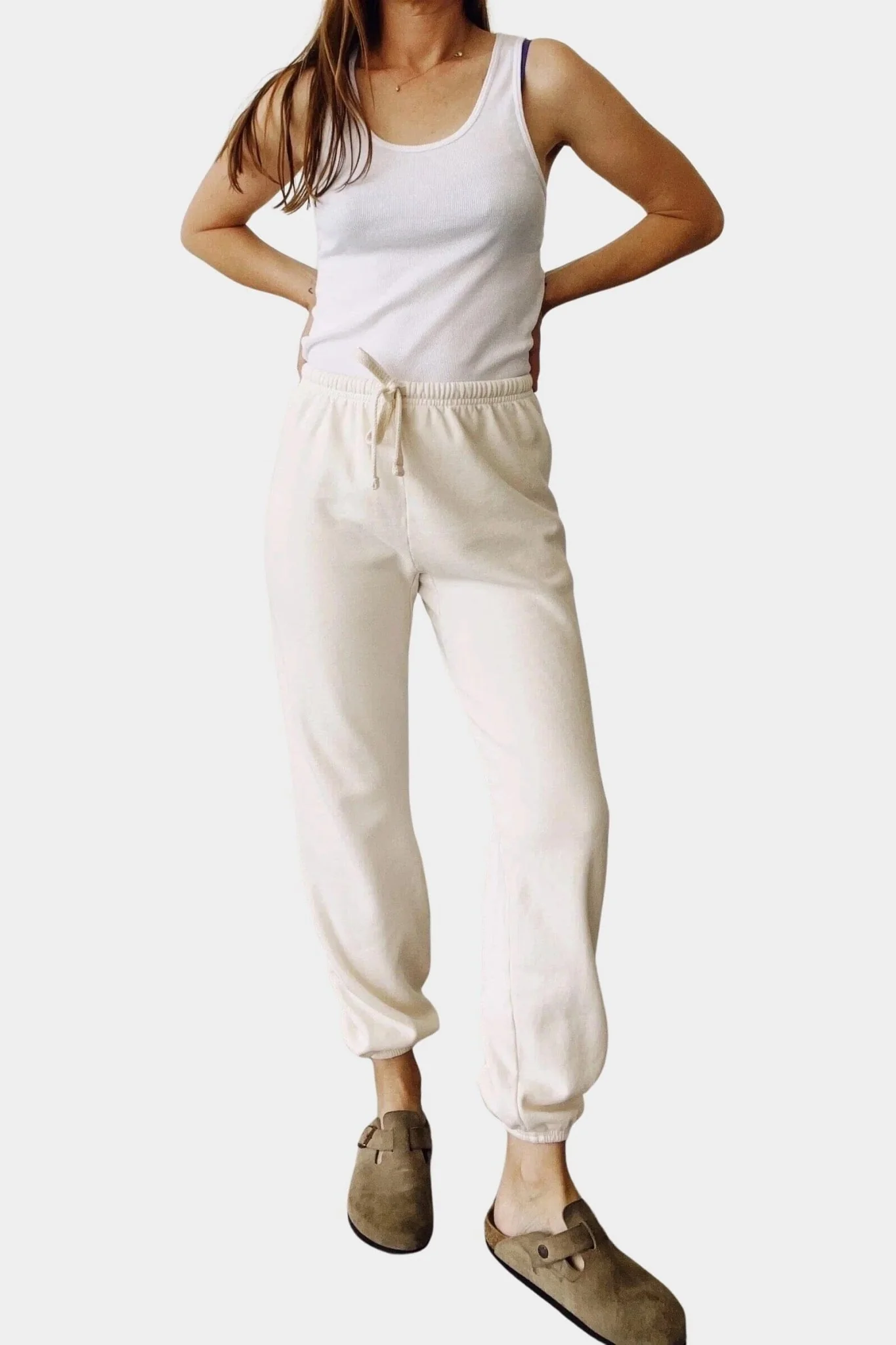 The Tank Top, White - Image 3