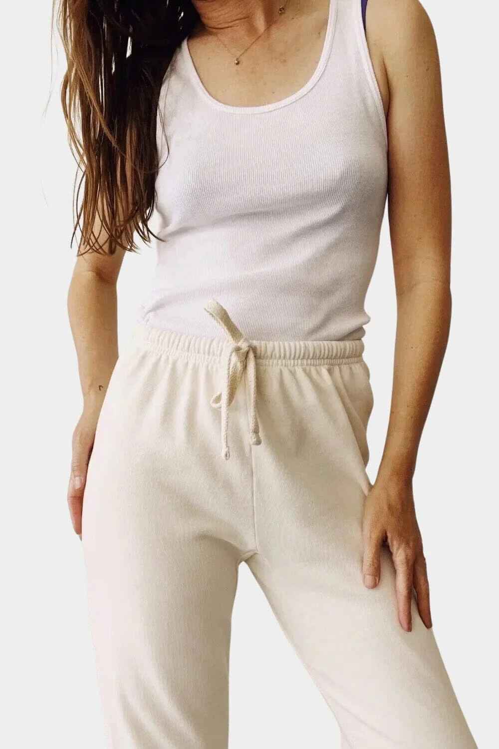 The Tank Top, White - Image 4