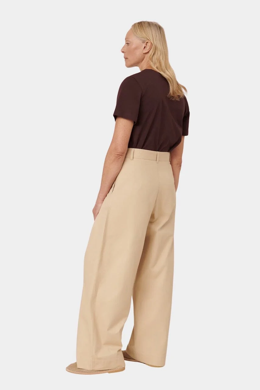 Arch Pant, Dune - Image 3