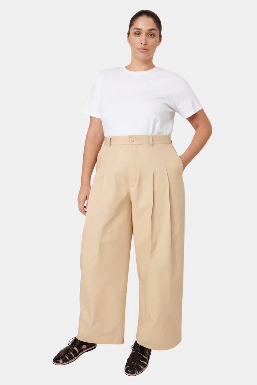 Arch Pant, Dune - Image 6