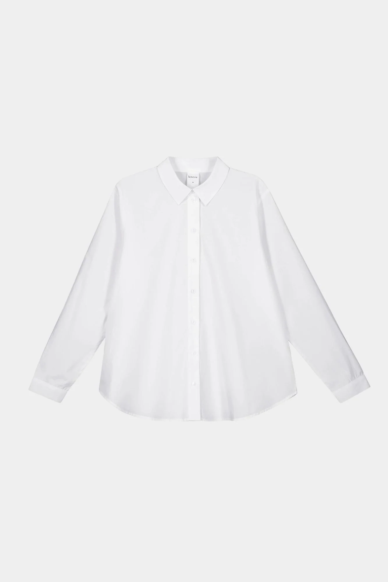 Daily Shirt, White - Image 6