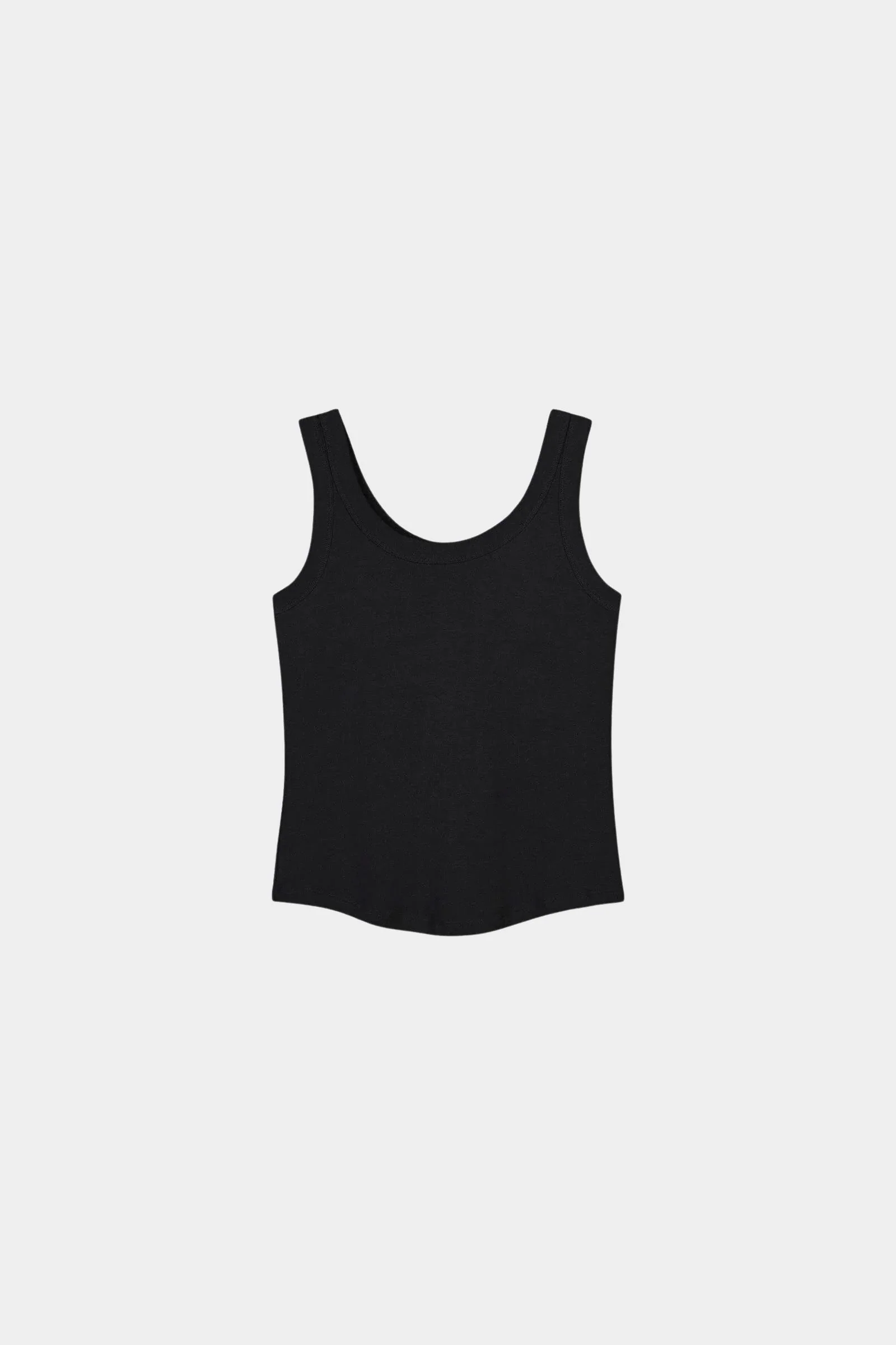 Everyday Singlet, Black - Image 6