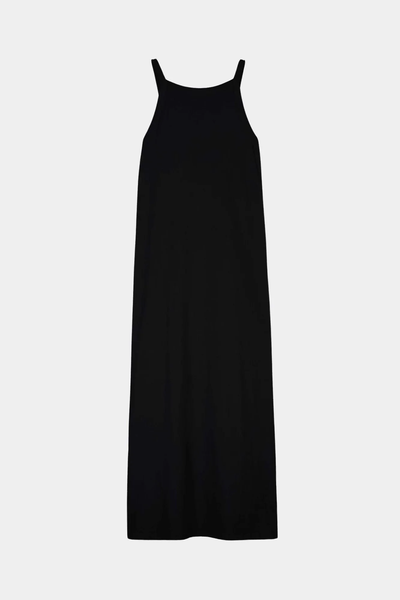 Low Back Dress, Black - Image 5