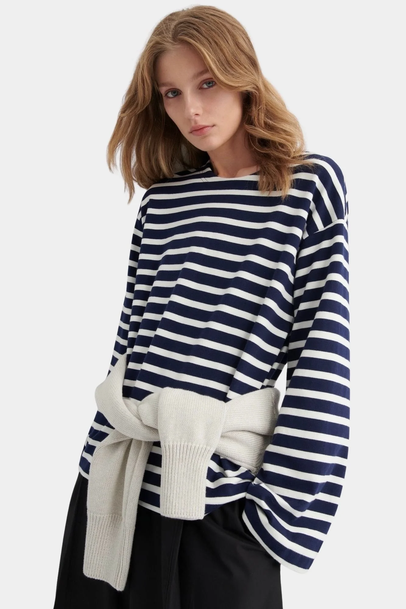 Pierre Tee, Uniform Stripe - Image 3