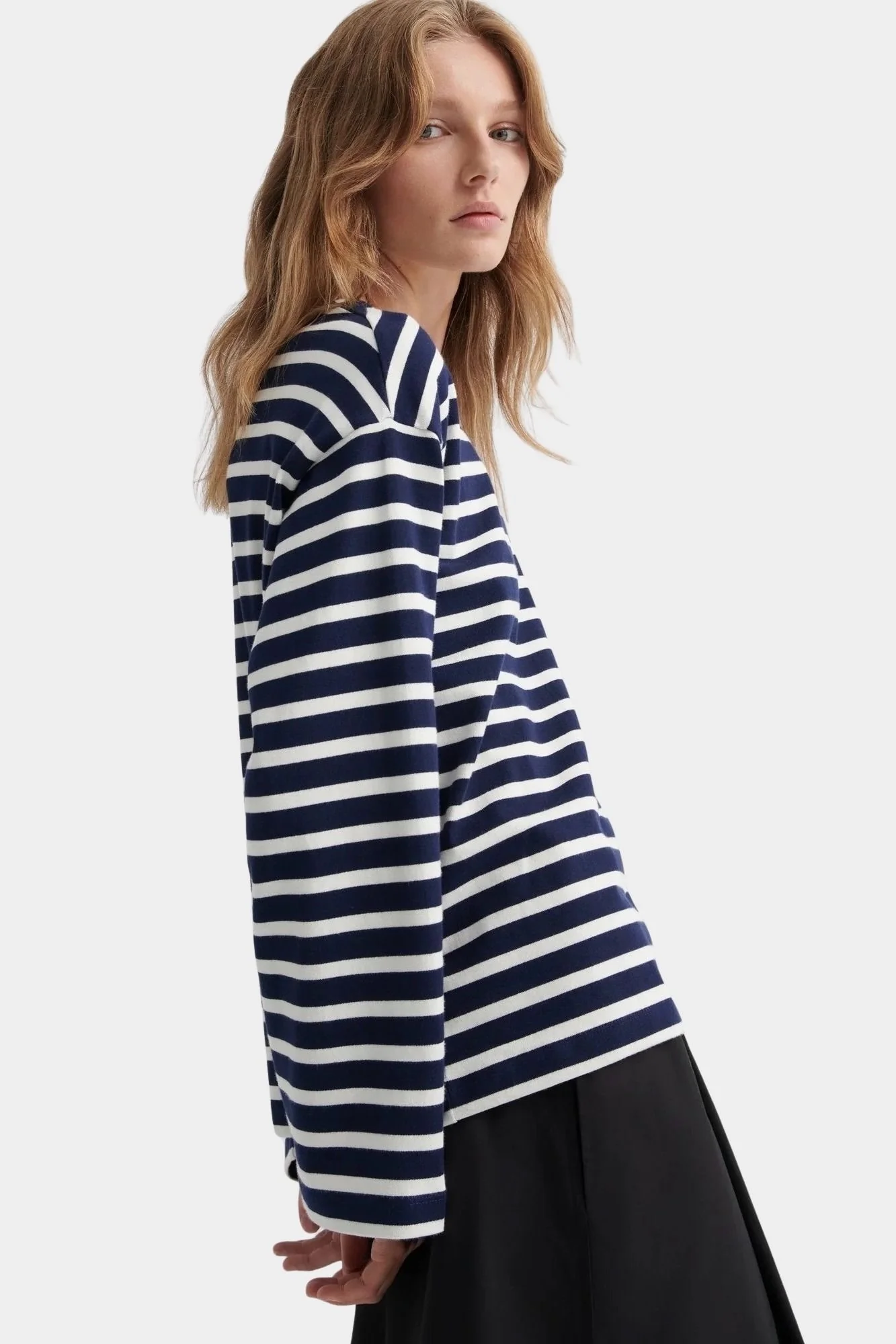 Pierre Tee, Uniform Stripe - Image 5