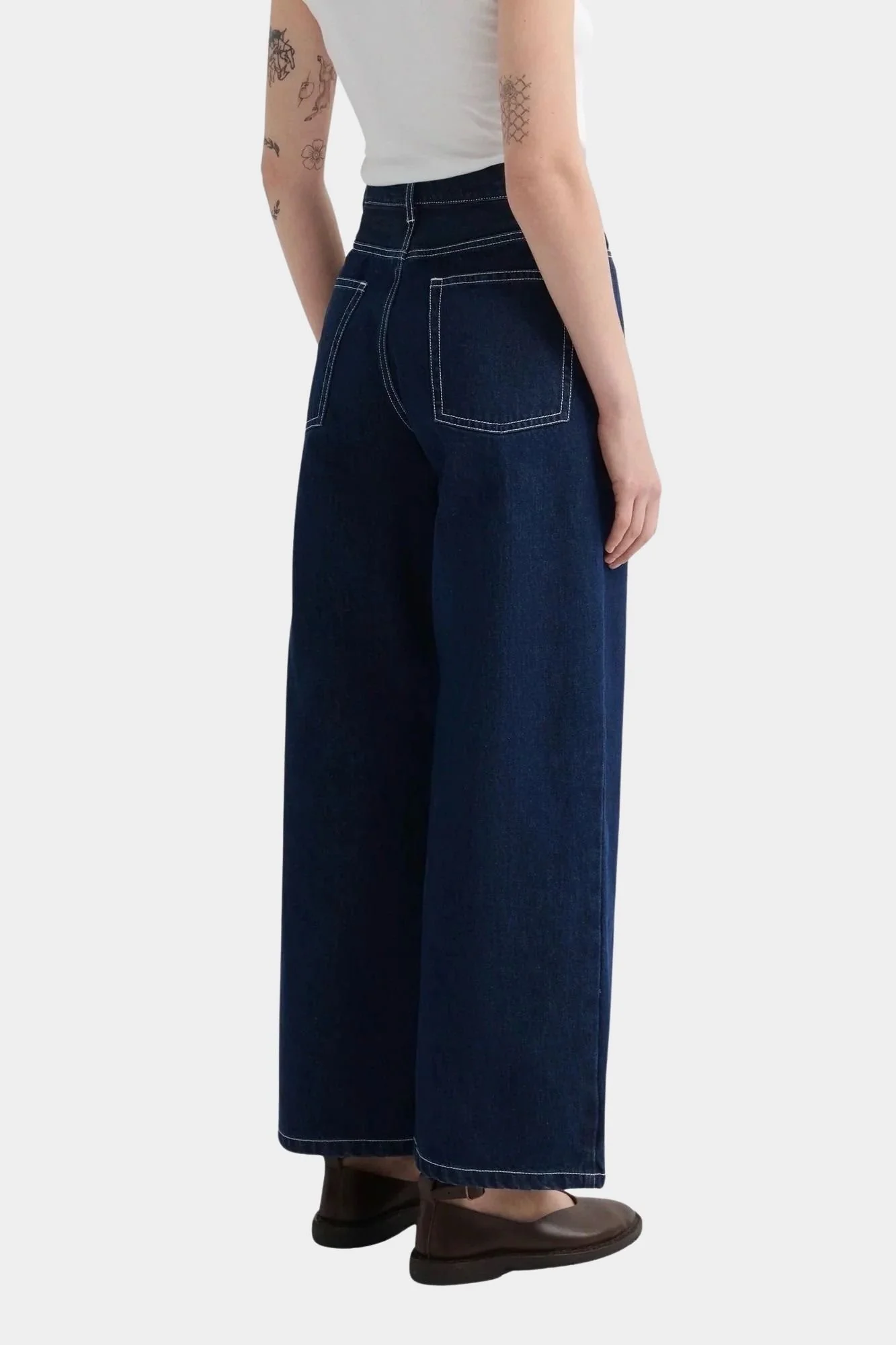 Sailor Jeans, Indigo Denim - Image 4