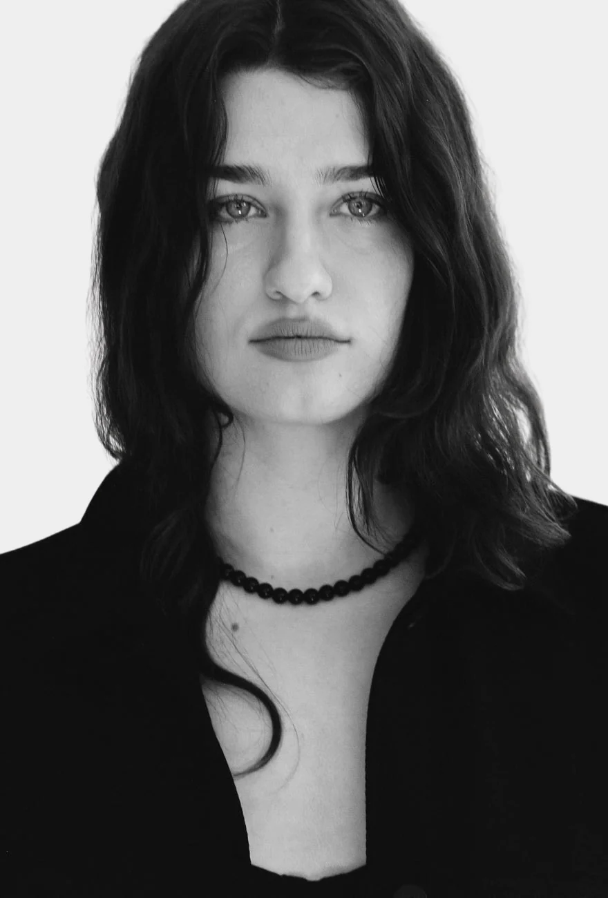 Frances Necklace, Black Onyx - Image 4