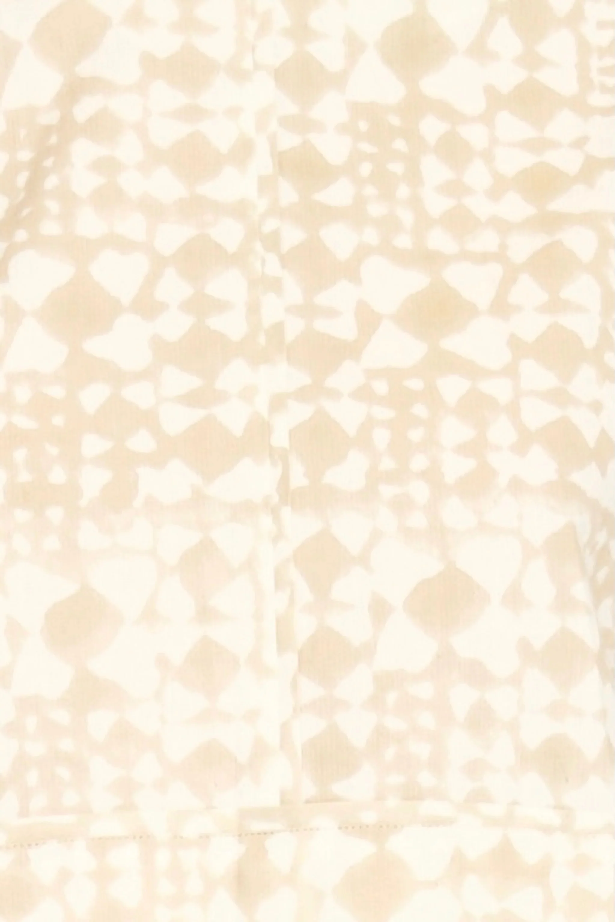 Oaxaca Dress, Sandcastle - Image 7