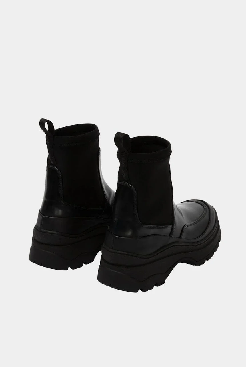Barla Boot, Black - Image 3