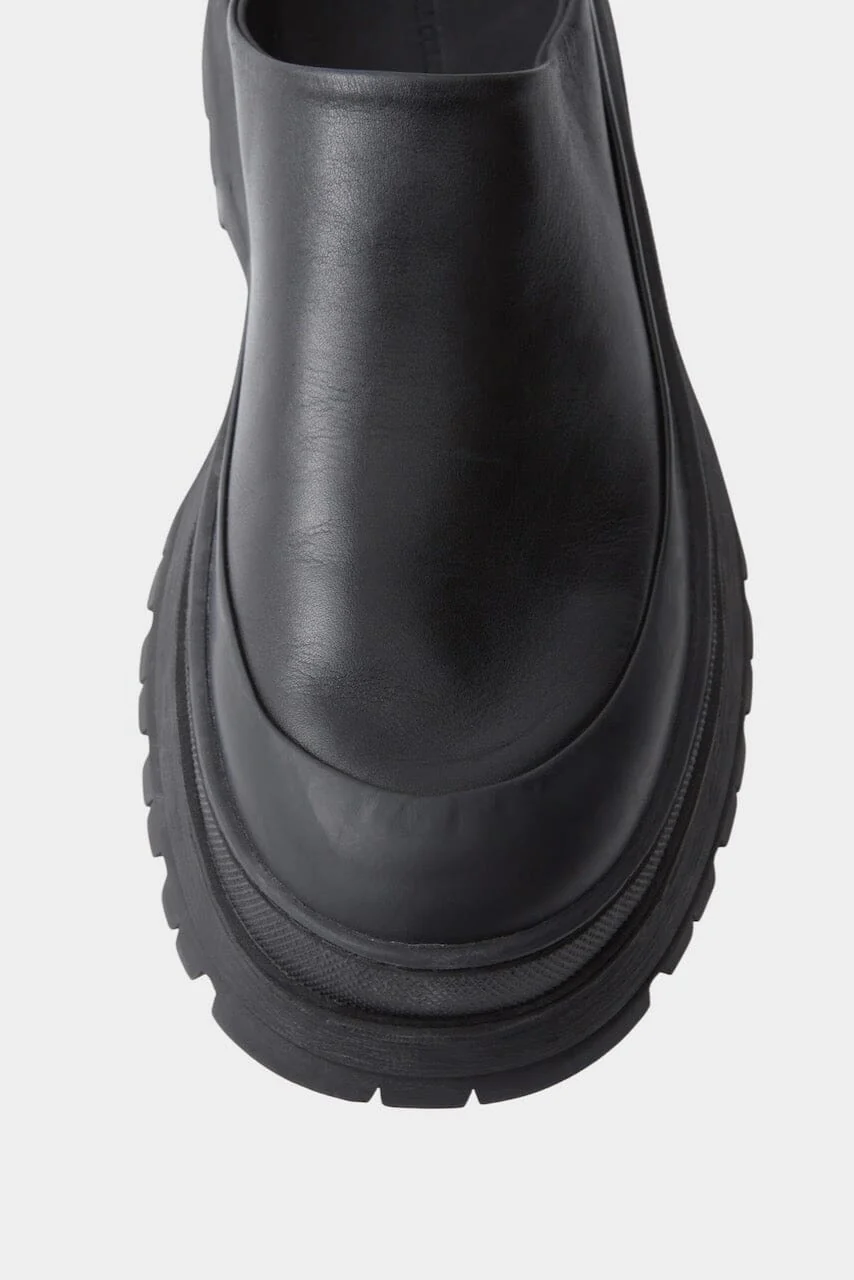 Barla Mule, Black - Image 3