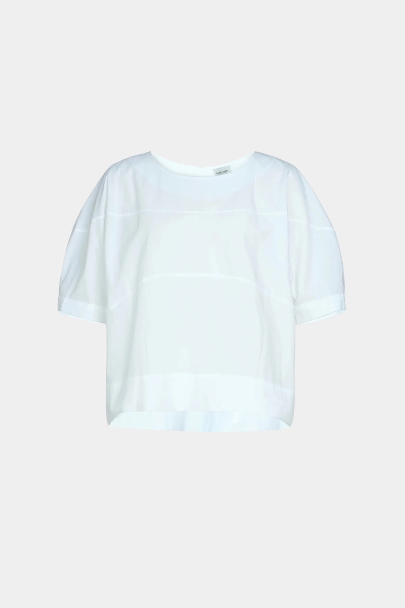 Rugby Top, White - Image 5