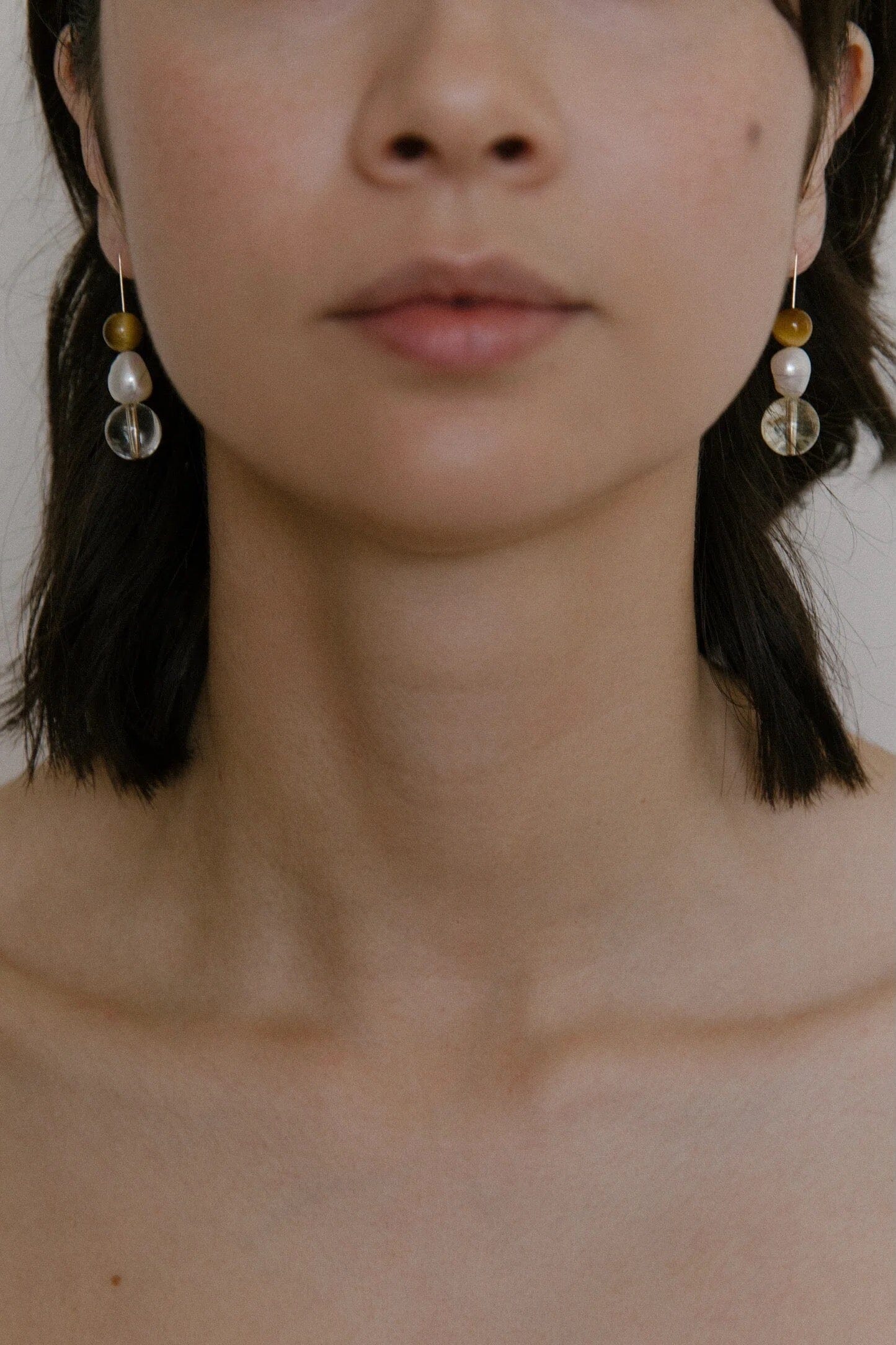 Olive Earrings - Image 3